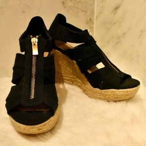 Merona Black Wedges by Target